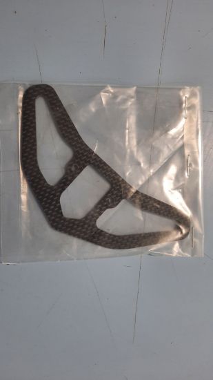 Picture of H80T004XXW 800E Carbon Vertical Stabilizer Only