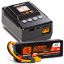 Picture of Spektrum SPMXPSS200 Smart Powerstage 2S Surface Bundle: G2 5000mAh 2S LiPo IC5 & S155 Charger 