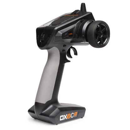 Picture of Spektrum SPMR6125 DX6C TX Only (Dual protocol compatible after Update)