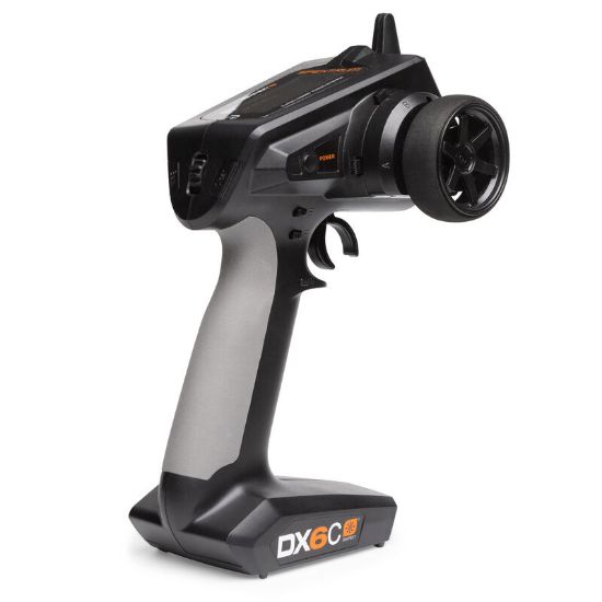 Picture of Spektrum SPMR6125 DX6C TX Only (Dual protocol compatible after Update)