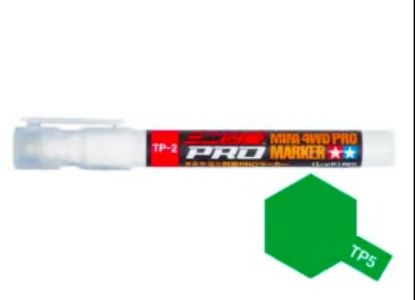 Picture of Tamiya 89105 TP-5 Green Mini 4WD PRO Marker