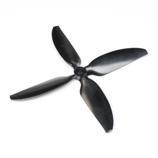 Picture of E-Flite EFL-2959 4-Blade Propeller, 128 x 85.4: Micro Scrappy 800