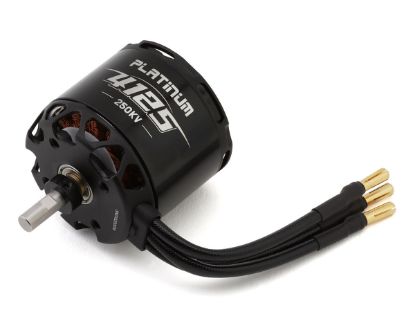 Picture of Hobbywing 30416050 Platinum 4125SL Brushless Outrunner Motor (250KV)