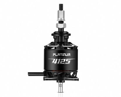 Picture of Hobbywing 30416051 Platinum 4125SL Brushless Outrunner Motor (450KV)