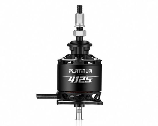 Picture of Hobbywing 30416051 Platinum 4125SL Brushless Outrunner Motor (450KV)
