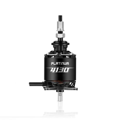 Picture of Hobbywing 30416100 Platinum 4130SL Brushless Outrunner Motor (230KV)