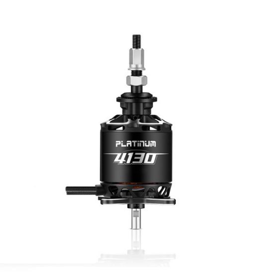 Picture of Hobbywing 30416100 Platinum 4130SL Brushless Outrunner Motor (230KV)