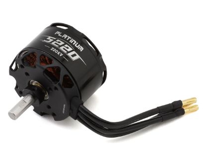 Picture of Hobbywing 30416150 Platinum 5220SL Brushless Outrunner Motor (220KV)