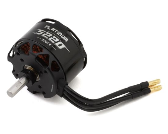 Picture of Hobbywing 30416150 Platinum 5220SL Brushless Outrunner Motor (220KV)