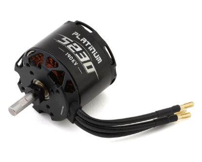 Picture of Hobbywing 30416200 Platinum 5230SL Brushless Outrunner Motor (190KV)
