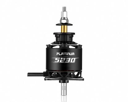 Picture of Hobbywing 30416202 Platinum 5230SL Brushless Outrunner Motor (380KV)