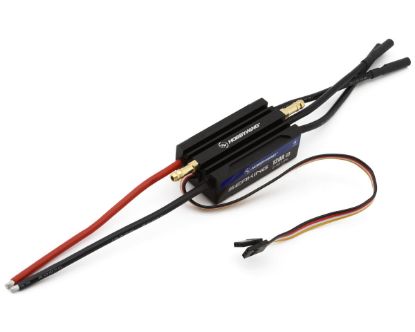 Picture of Hobbywing 30302363 Seaking 120A V4 Brushless Marine ESC