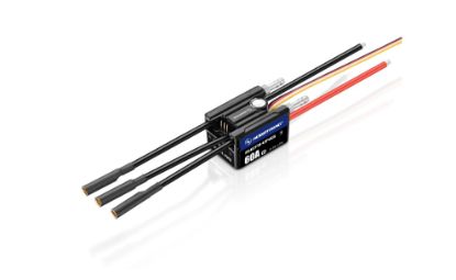 Picture of Hobbywing 30302202 SeaKing 60A V4 Brushless Marine ESC