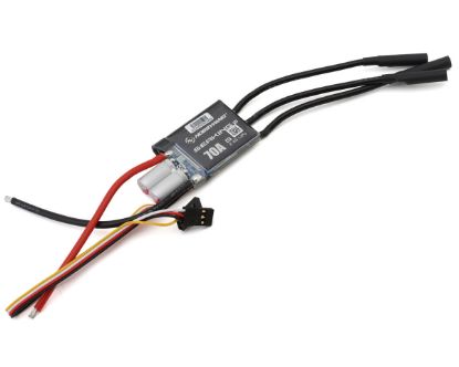 Picture of Hobbywing 30302560 SeaKing PRO G2 70A Brushless Marine ESC (2-4S)