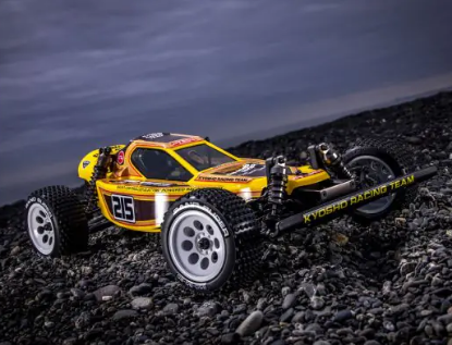 Picture of Kyosho KYO 30620 1/10 EP OPTIMA PRO 4WD Racing Buggy Kit