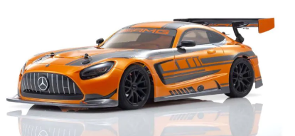 Picture of Kyosho KYO 34424C-B 1/10 EP RS 4WD FAZER Mk2 FZ02 Series 2020 Mercedes-AMG GT3 RTR