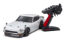 Picture of Kyosho KYO 34427T1B 1/10 EP RS 4WD FAZER Mk2 FZ02 Series 1971 DATSUN 240Z Tuned Ver. White (with Battery & Charger) RTR