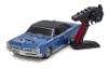 Picture of Kyosho KYO 34431T2B 1/10 EP RS 4WD 4WD FAZER Mk2 FZ02L Series 1967 Pontiac® GTO™ Tyrol Blue RTR