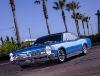 Picture of Kyosho KYO 34431T2B 1/10 EP RS 4WD 4WD FAZER Mk2 FZ02L Series 1967 Pontiac® GTO™ Tyrol Blue RTR