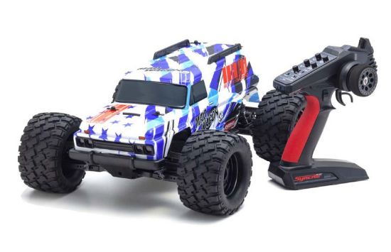 Picture of Kyosho KYO 34701T2B 1/10 EP RS 4WD KB10W MAD WAGON VE Color Type2 RTR