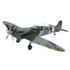 Picture of Dynam DY8942V3 Supermarine Spitfire V3 RC Warbird Plane 1200mm Wingspan w/ Flaps PNP- Delivery Early September!!
