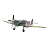 Picture of Dynam DY8942V3 Supermarine Spitfire V3 RC Warbird Plane 1200mm Wingspan w/ Flaps PNP