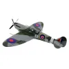 Picture of Dynam DY8942V3 Supermarine Spitfire V3 RC Warbird Plane 1200mm Wingspan w/ Flaps PNP- Delivery Early September!!