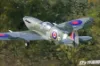Picture of Dynam DY8942V3 Supermarine Spitfire V3 RC Warbird Plane 1200mm Wingspan w/ Flaps PNP