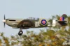 Picture of Dynam DY8942V3 Supermarine Spitfire V3 RC Warbird Plane 1200mm Wingspan w/ Flaps PNP- Delivery Early September!!