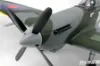 Picture of Dynam DY8942V3 Supermarine Spitfire V3 RC Warbird Plane 1200mm Wingspan w/ Flaps PNP