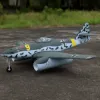 Picture of Dynam DY8950V3 Messerschmitt Me-262 V3 6S 12-Blade Twin 70mm EDF Jet 1.5m w/ Flaps PNP- Delivery Early September!!