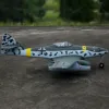 Picture of Dynam DY8950V3 Messerschmitt Me-262 V3 6S 12-Blade Twin 70mm EDF Jet 1.5m w/ Flaps PNP- Delivery Mid September!!