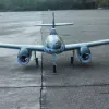 Picture of Dynam DY8950V3 Messerschmitt Me-262 V3 6S 12-Blade Twin 70mm EDF Jet 1.5m w/ Flaps PNP- Delivery Early September!!