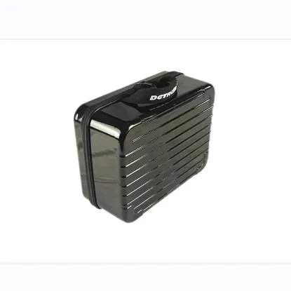 Picture of Detrum RC DTM-1020BK Radio Case Black