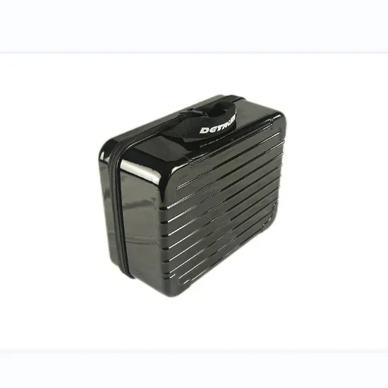Picture of Detrum RC DTM-1020BK Radio Case Black