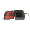 Picture of Detrum RC DTM-1020BK Radio Case Black