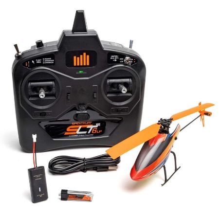 Picture for category Ready to Fly/Beginner Helicopters