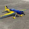 Picture of Dynam DY8948V2BL Sukhoi SU-26M V2 Blue 4S Aerobatic 3D Sport RC Plane 1200mm Wingspan PNP- Delivery Mid  September!!
