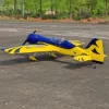 Picture of Dynam DY8948V2BL Sukhoi SU-26M V2 Blue 4S Aerobatic 3D Sport RC Plane 1200mm Wingspan PNP- Delivery Mid  September!!