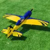 Picture of Dynam DY8948V2BL Sukhoi SU-26M V2 Blue 4S Aerobatic 3D Sport RC Plane 1200mm Wingspan PNP- Delivery Mid  September!!