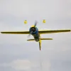 Picture of Dynam DY8948V2BL Sukhoi SU-26M V2 Blue 4S Aerobatic 3D Sport RC Plane 1200mm Wingspan PNP
