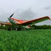 Picture of Dynam DY8967V2OR Cessna 188 Crop Duster V2 Orange 4S STOL RC Scale Plane 1.5m w/ Rubber Wheel PNP