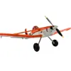Picture of Dynam DY8967V2OR Cessna 188 Crop Duster V2 Orange 4S STOL RC Scale Plane 1.5m w/ Rubber Wheel PNP