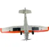 Picture of Dynam DY8967V2OR Cessna 188 Crop Duster V2 Orange 4S STOL RC Scale Plane 1.5m w/ Rubber Wheel PNP