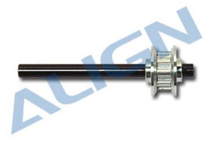 Picture of HS1203T Metal Tail Rotor Shaft 