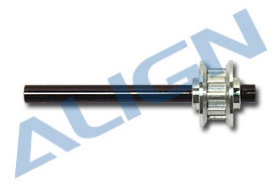 Picture of HS1203T Metal Tail Rotor Shaft 