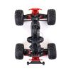 Picture of Arrma ARA3537T1 1/10 QUAKE 223S DSC 2WD RTR Brushless Monster Truck, Red