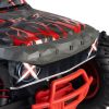 Picture of Arrma ARA3537T1 1/10 QUAKE 223S DSC 2WD RTR Brushless Monster Truck, Red