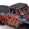 Picture of Arrma ARA3537T1 1/10 QUAKE 223S DSC 2WD RTR Brushless Monster Truck, Red