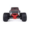 Picture of Arrma ARA3537T1 1/10 QUAKE 223S DSC 2WD RTR Brushless Monster Truck, Red
